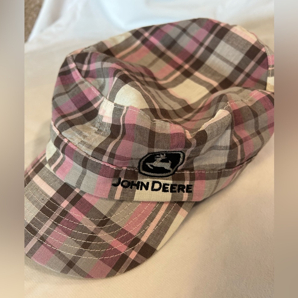 Ladies Y2K style John Deere Hat